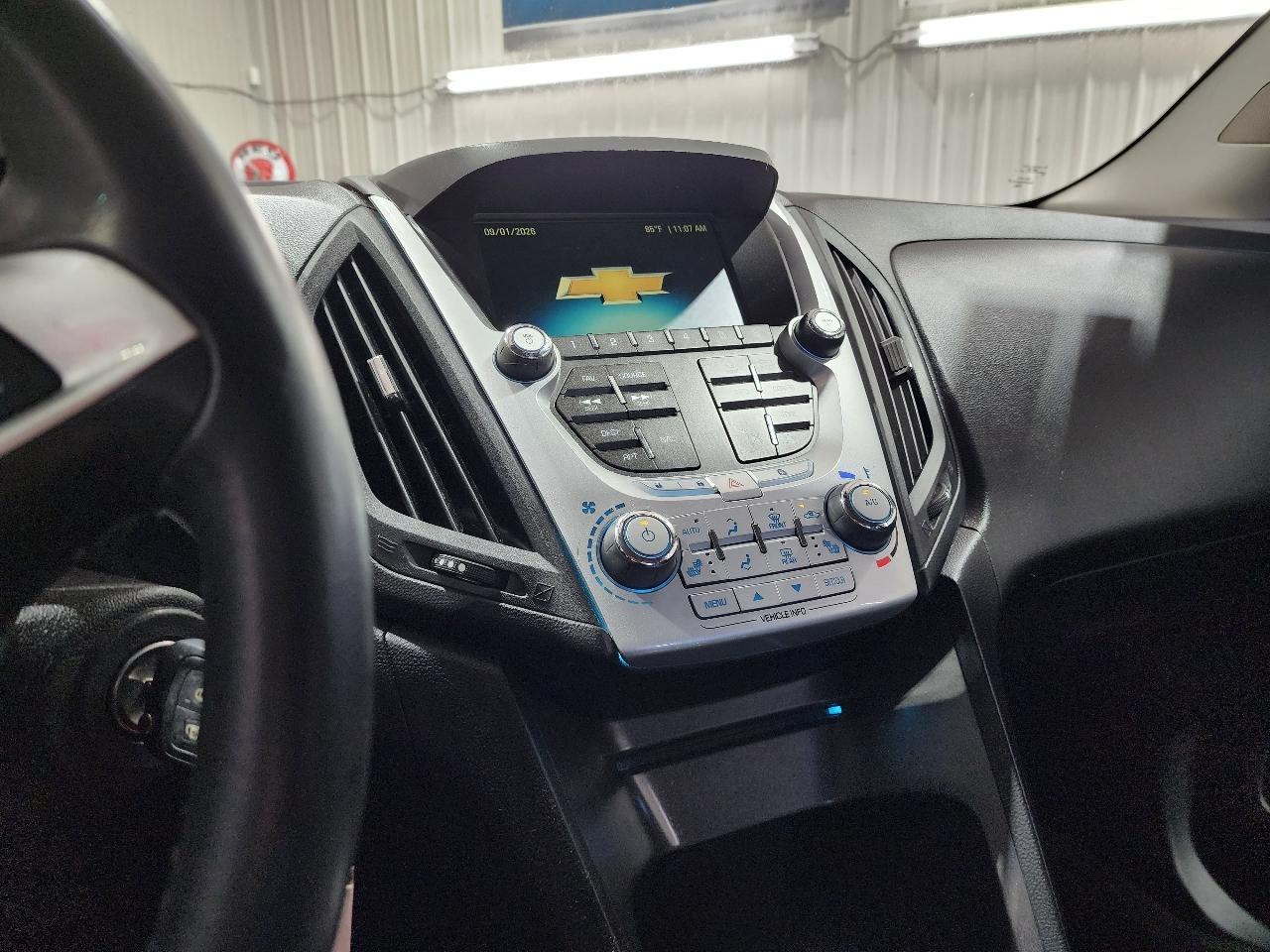 Chevrolet Equinox FWD 4dr LTZ 2012