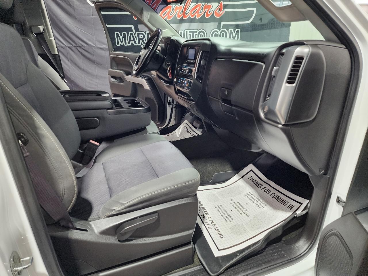 Chevrolet Silverado 2500HD Built After Aug 14 4WD Crew Cab 167.7" LT 2015