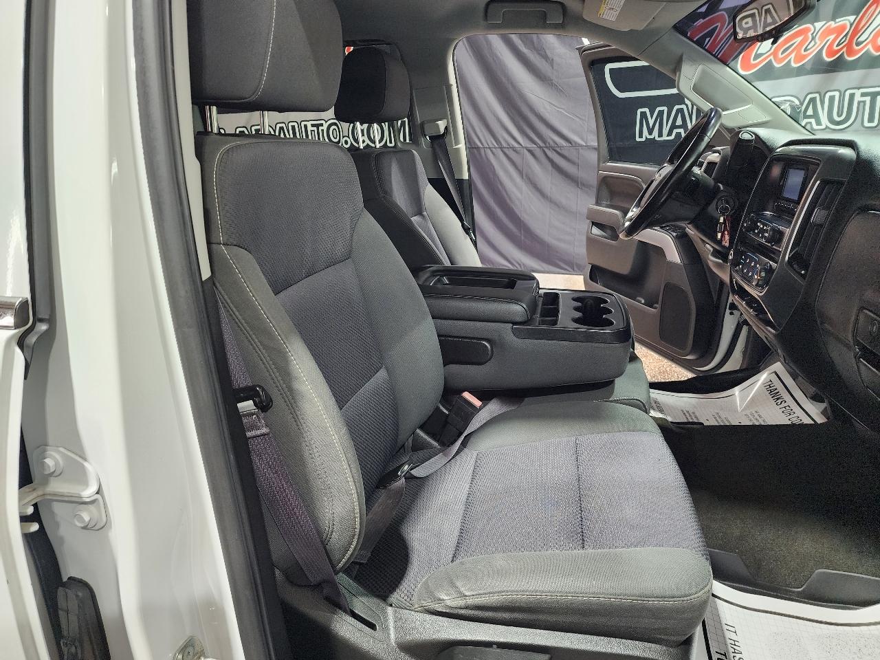 Chevrolet Silverado 2500HD Built After Aug 14 4WD Crew Cab 167.7" LT 2015