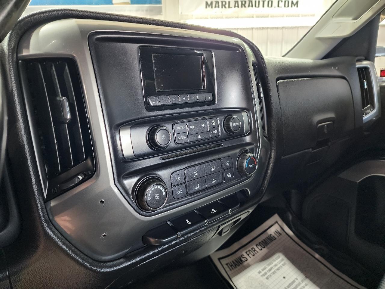 Chevrolet Silverado 2500HD Built After Aug 14 4WD Crew Cab 167.7" LT 2015