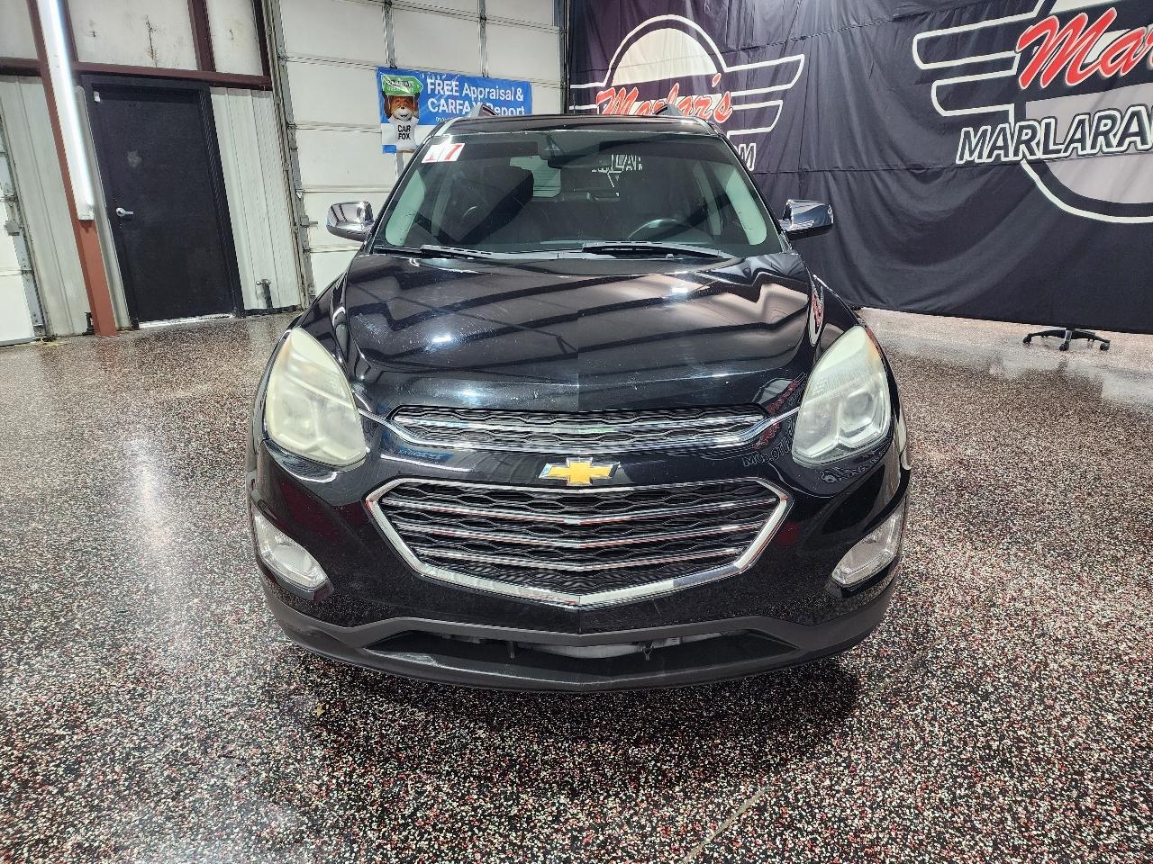 Chevrolet Equinox AWD 4dr Premier 2017