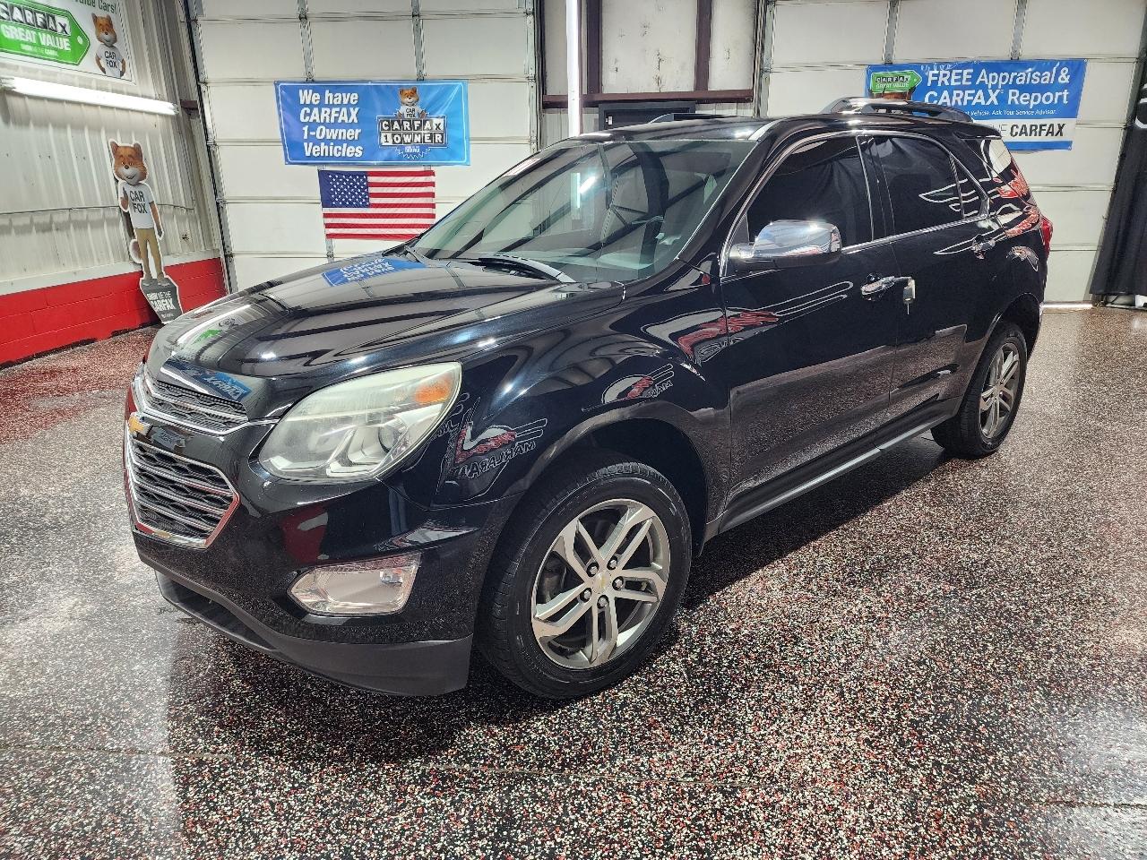 Chevrolet Equinox AWD 4dr Premier 2017