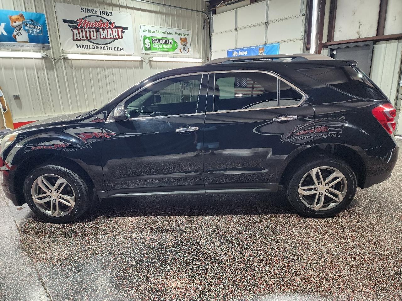 Chevrolet Equinox AWD 4dr Premier 2017