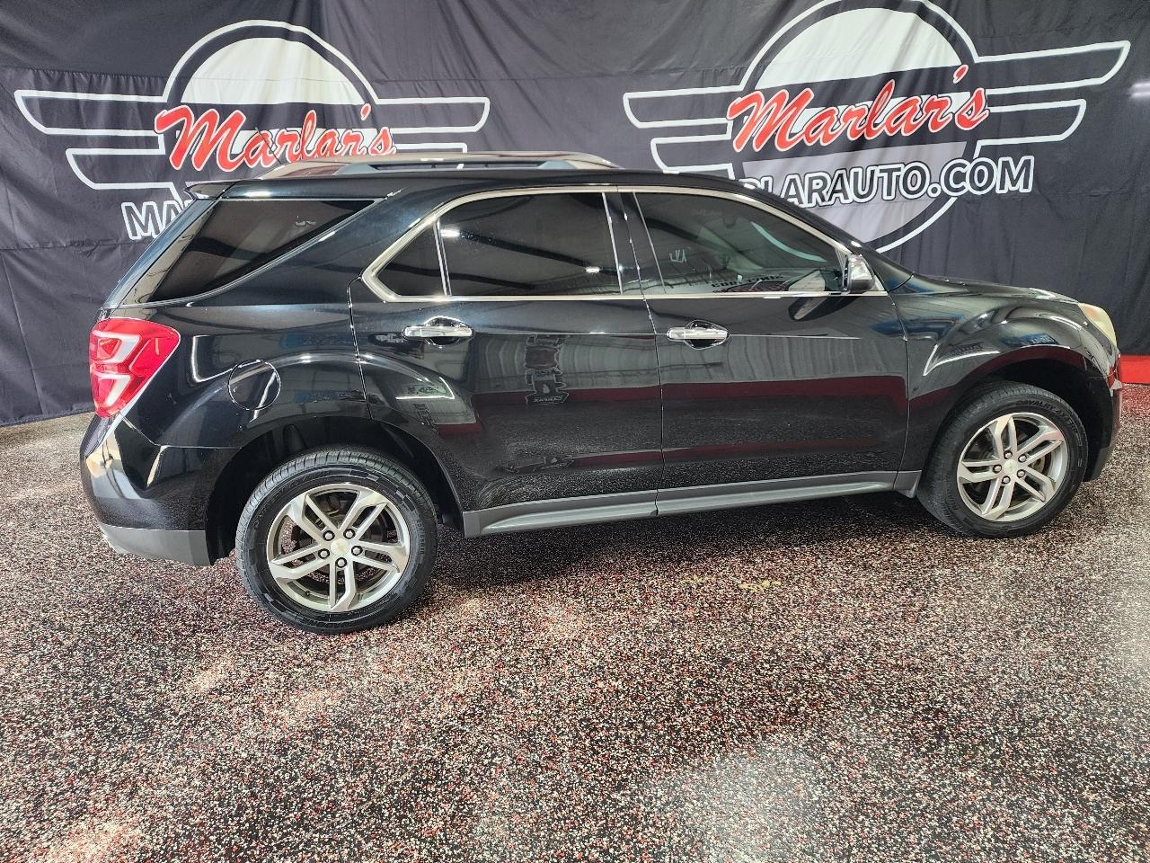 Chevrolet Equinox AWD 4dr Premier 2017