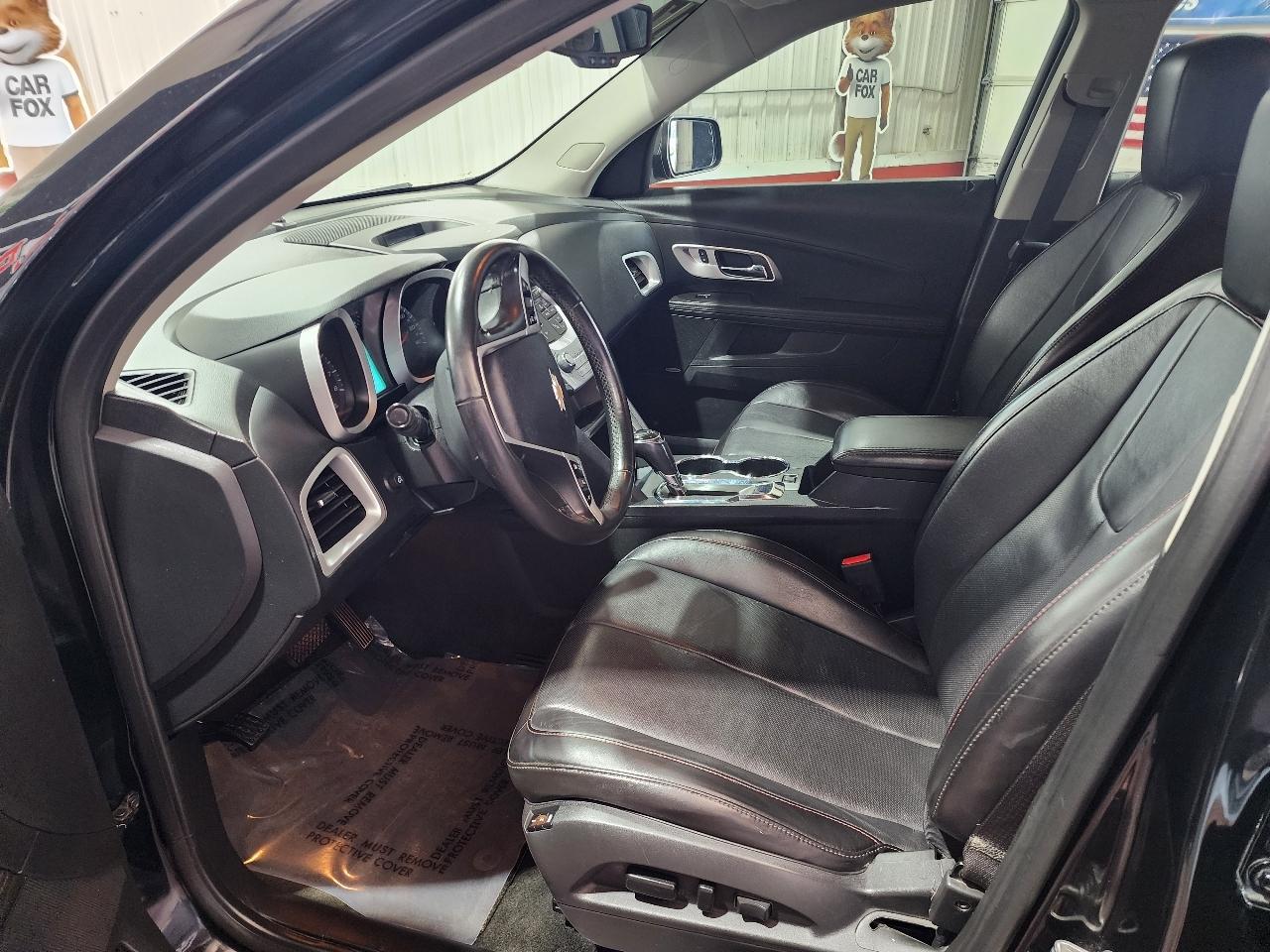 Chevrolet Equinox AWD 4dr Premier 2017