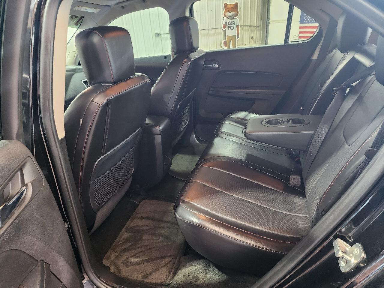 Chevrolet Equinox AWD 4dr Premier 2017