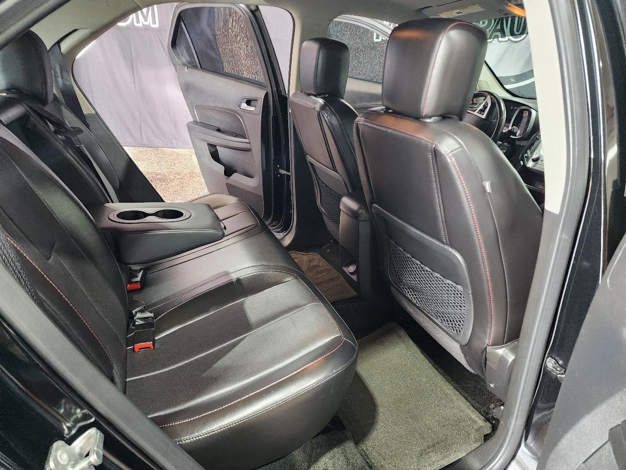 Chevrolet Equinox AWD 4dr Premier 2017