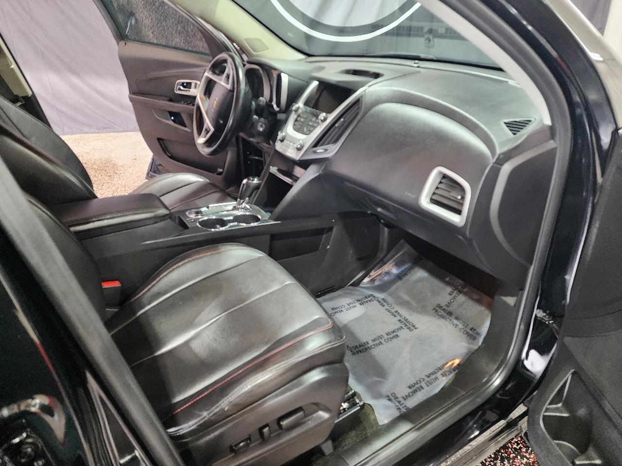 Chevrolet Equinox AWD 4dr Premier 2017