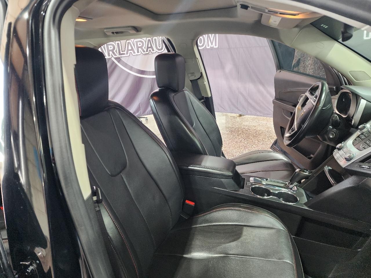 Chevrolet Equinox AWD 4dr Premier 2017