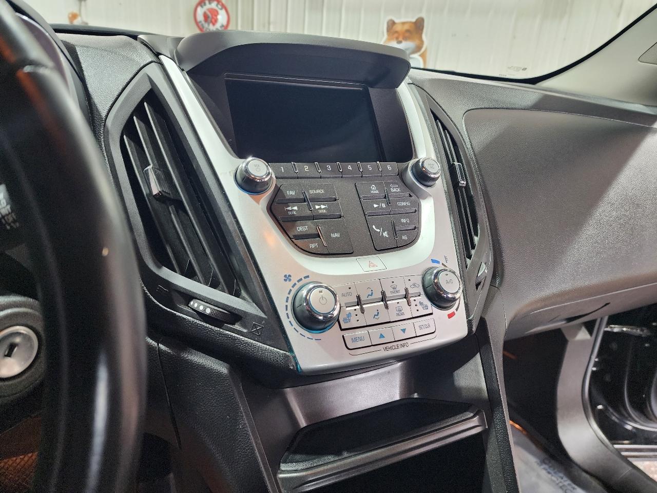 Chevrolet Equinox AWD 4dr Premier 2017