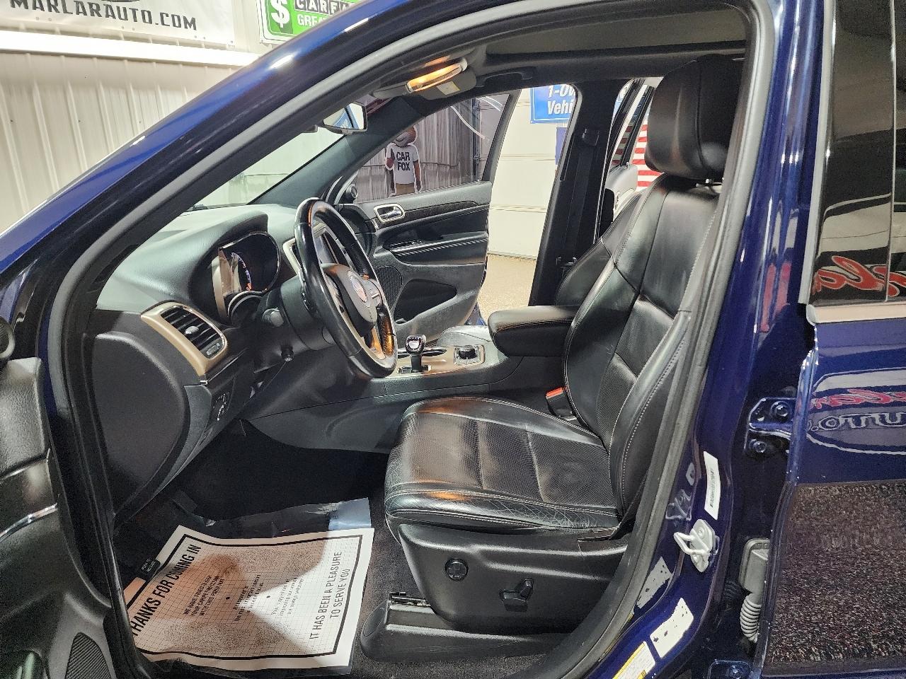 Jeep Grand Cherokee 4WD 4dr Limited 2015