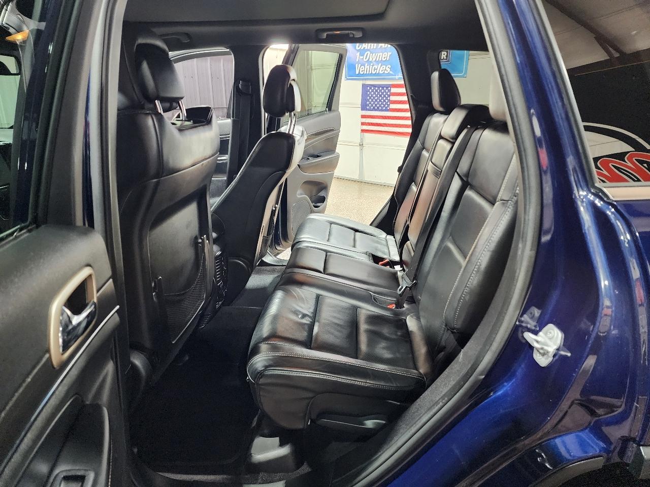 Jeep Grand Cherokee 4WD 4dr Limited 2015