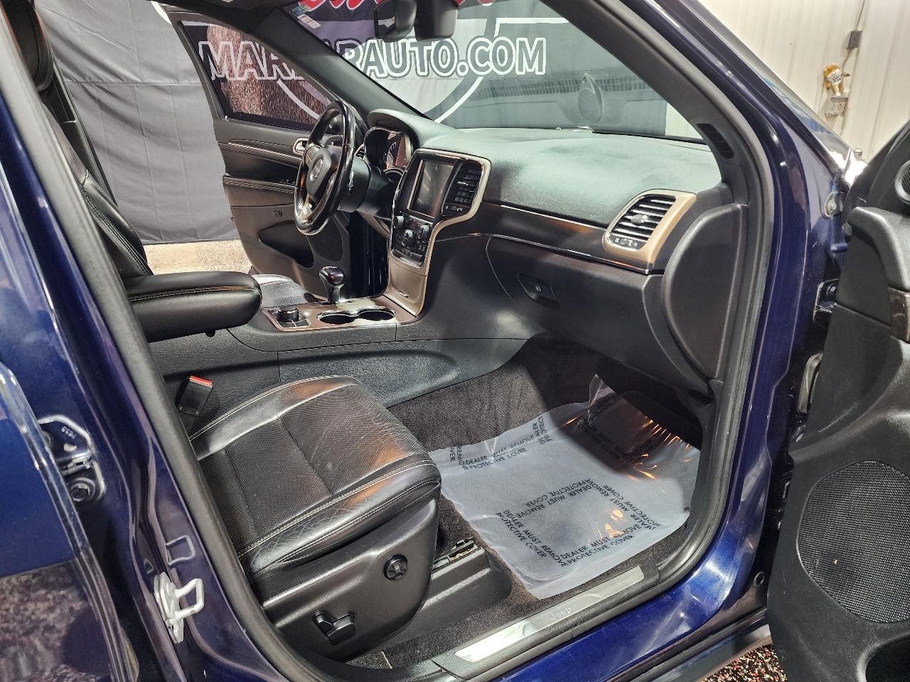 Jeep Grand Cherokee 4WD 4dr Limited 2015