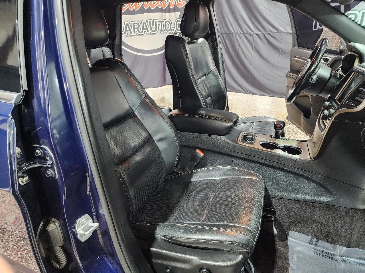 Jeep Grand Cherokee 4WD 4dr Limited 2015