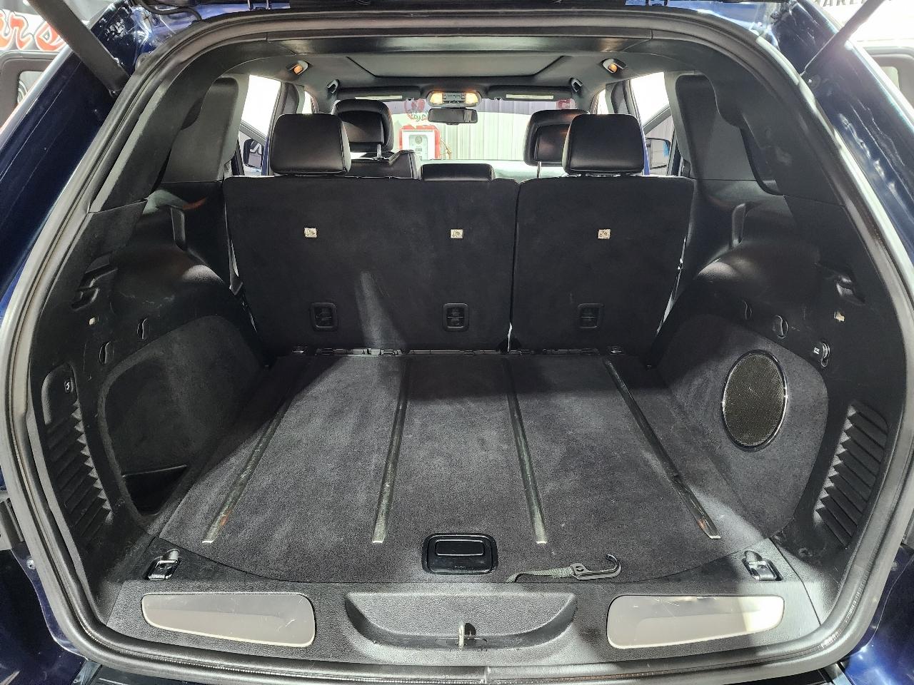 Jeep Grand Cherokee 4WD 4dr Limited 2015