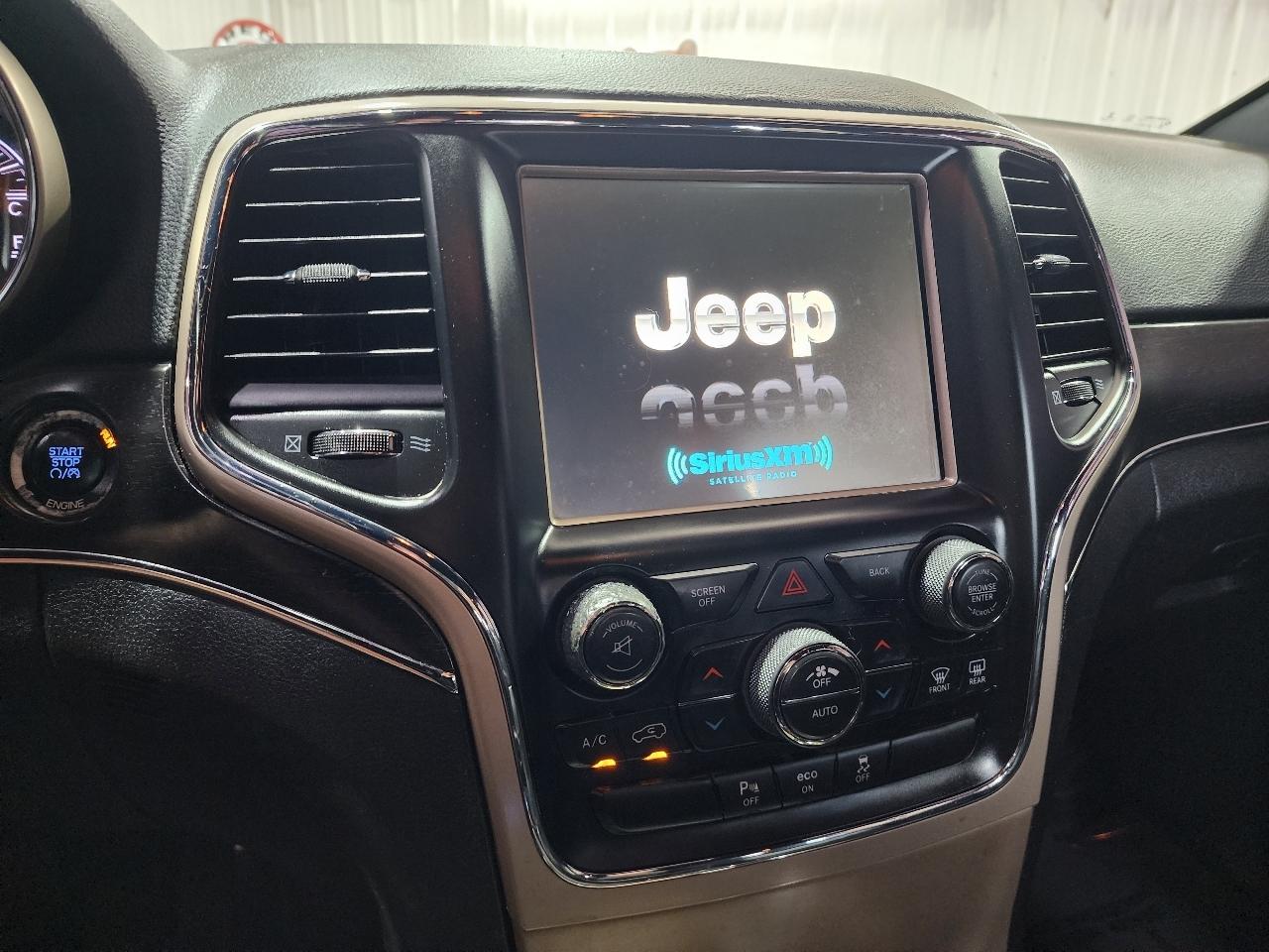 Jeep Grand Cherokee 4WD 4dr Limited 2015