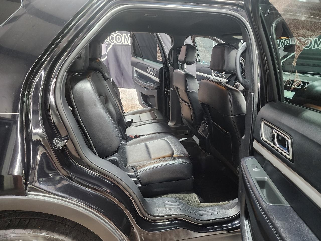 Ford Explorer XLT FWD 2017