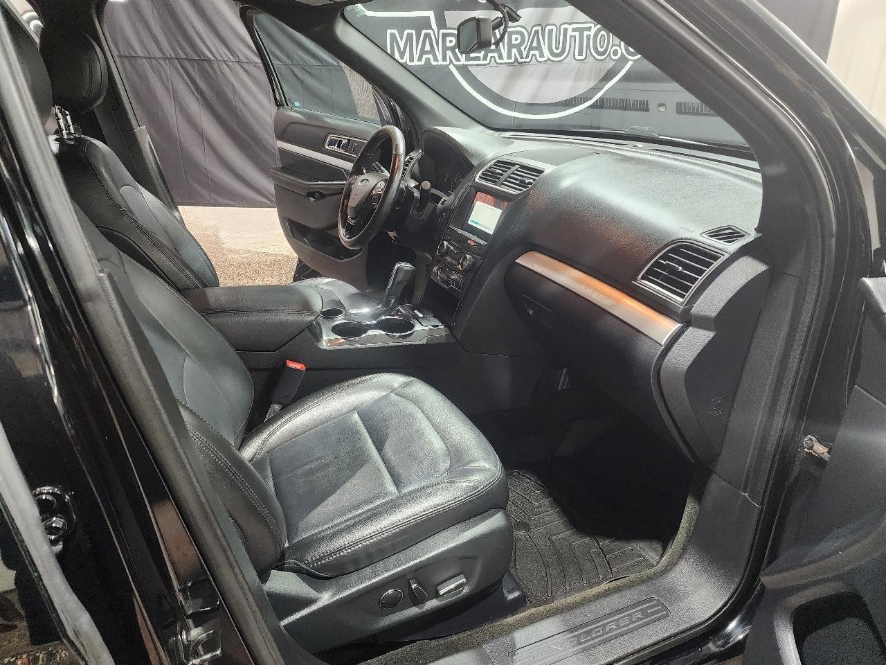 Ford Explorer XLT FWD 2017