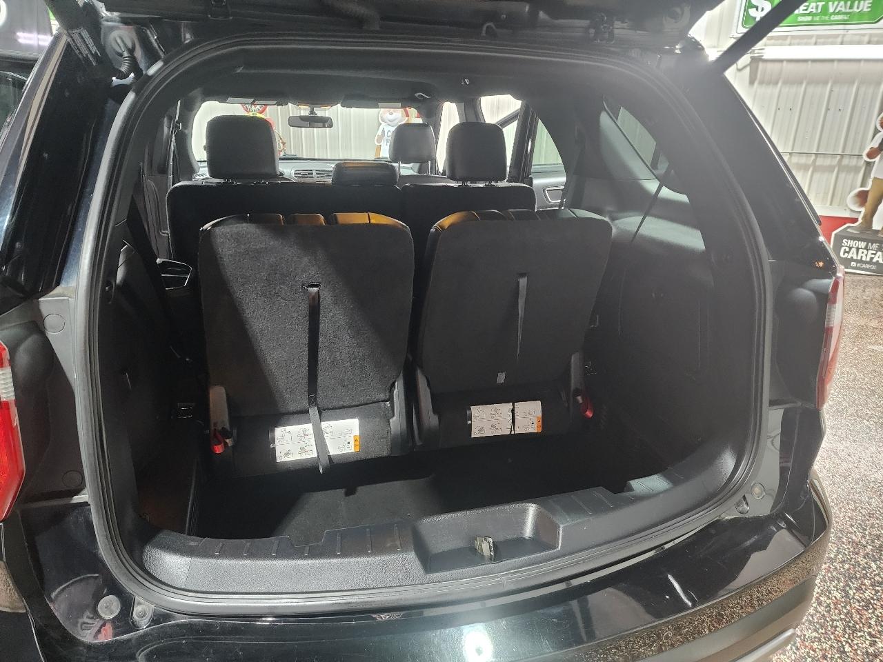 Ford Explorer XLT FWD 2017