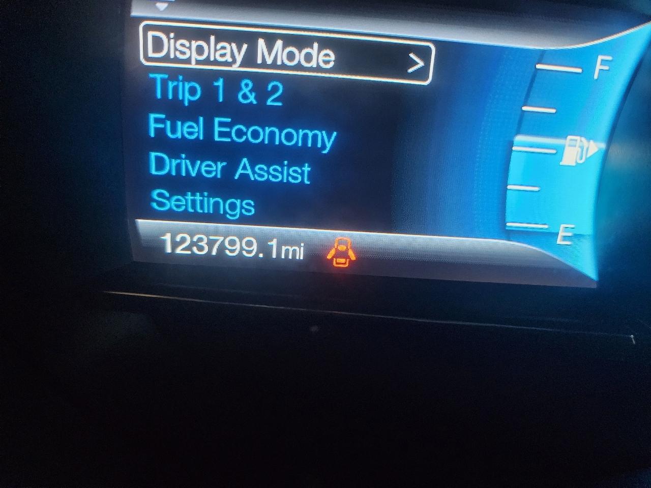 Ford Explorer XLT FWD 2017
