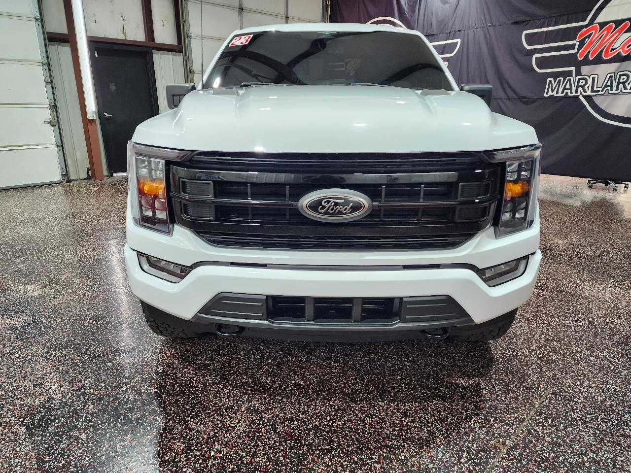 Ford F-150 King Ranch 4WD SuperCrew 5.5' Box 2023