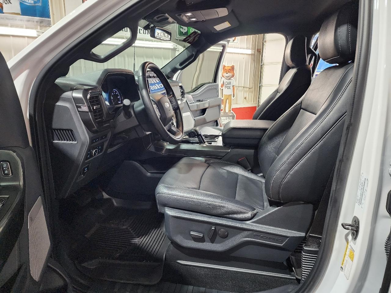 Ford F-150 King Ranch 4WD SuperCrew 5.5' Box 2023