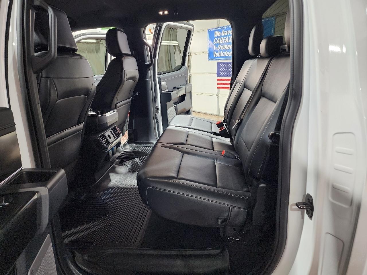 Ford F-150 King Ranch 4WD SuperCrew 5.5' Box 2023