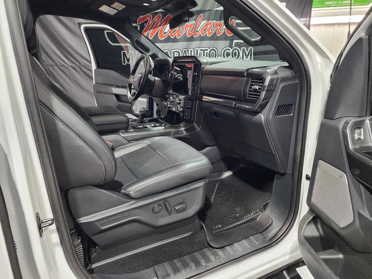 Ford F-150 King Ranch 4WD SuperCrew 5.5' Box 2023