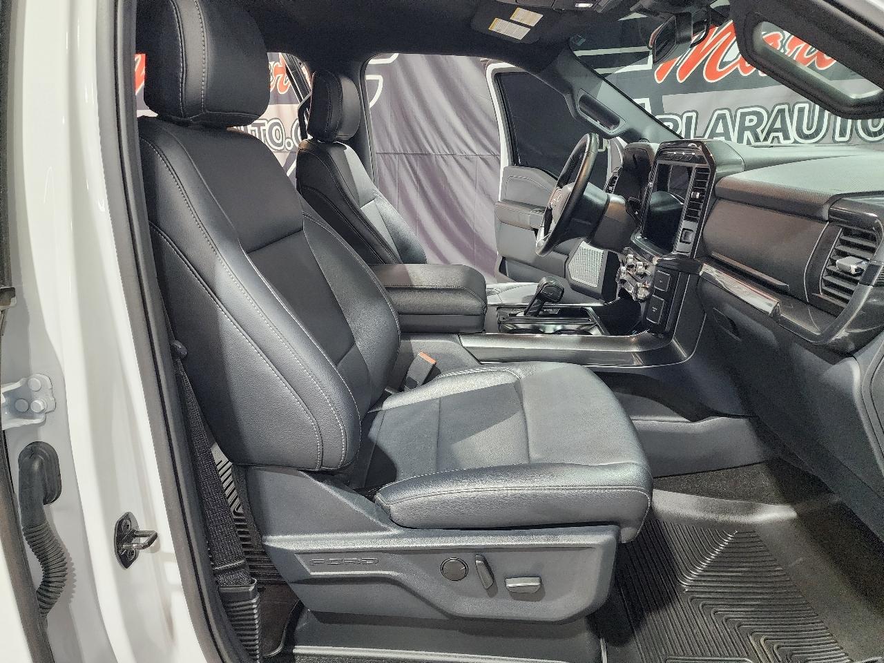 Ford F-150 King Ranch 4WD SuperCrew 5.5' Box 2023