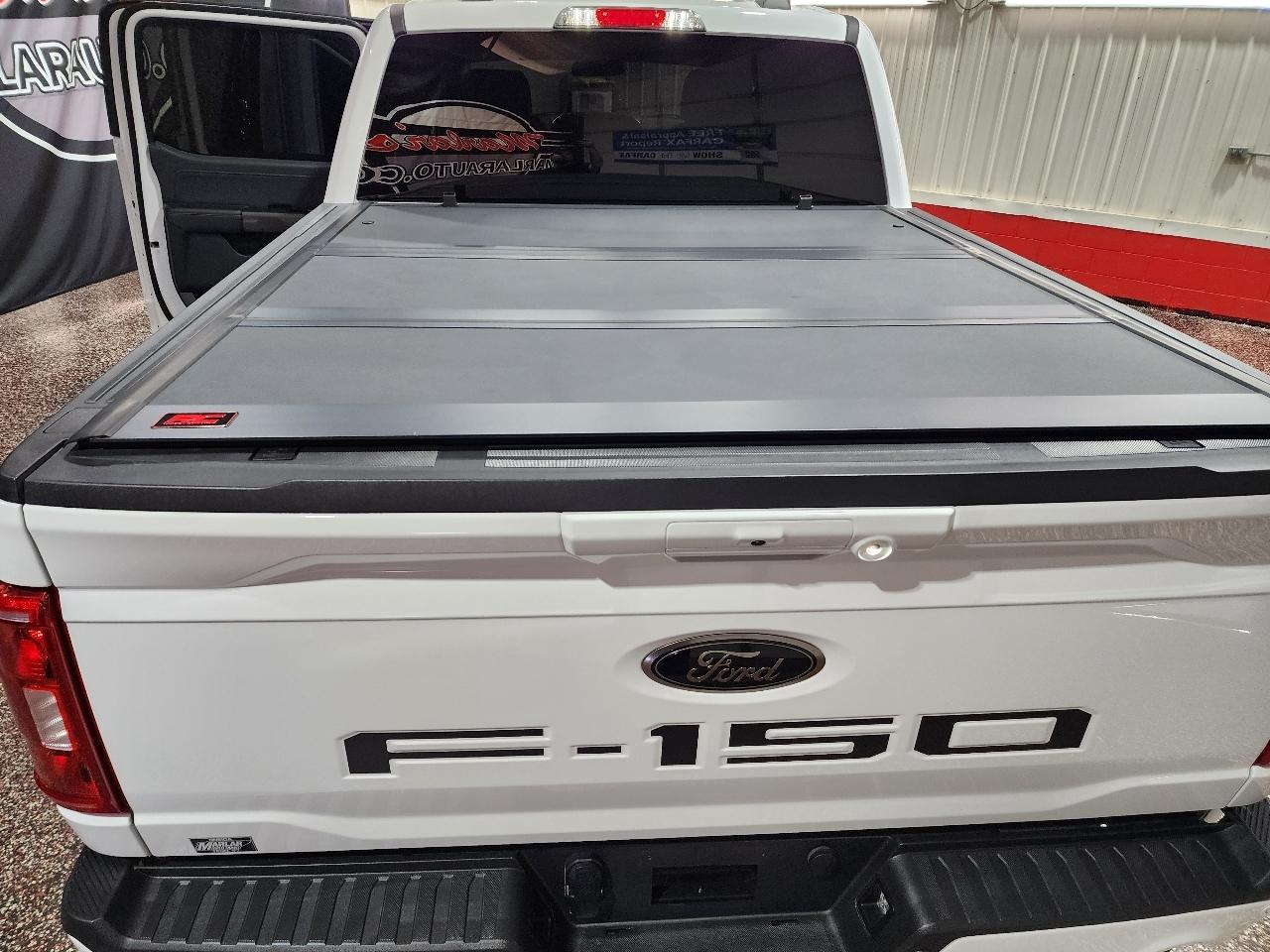 Ford F-150 King Ranch 4WD SuperCrew 5.5' Box 2023