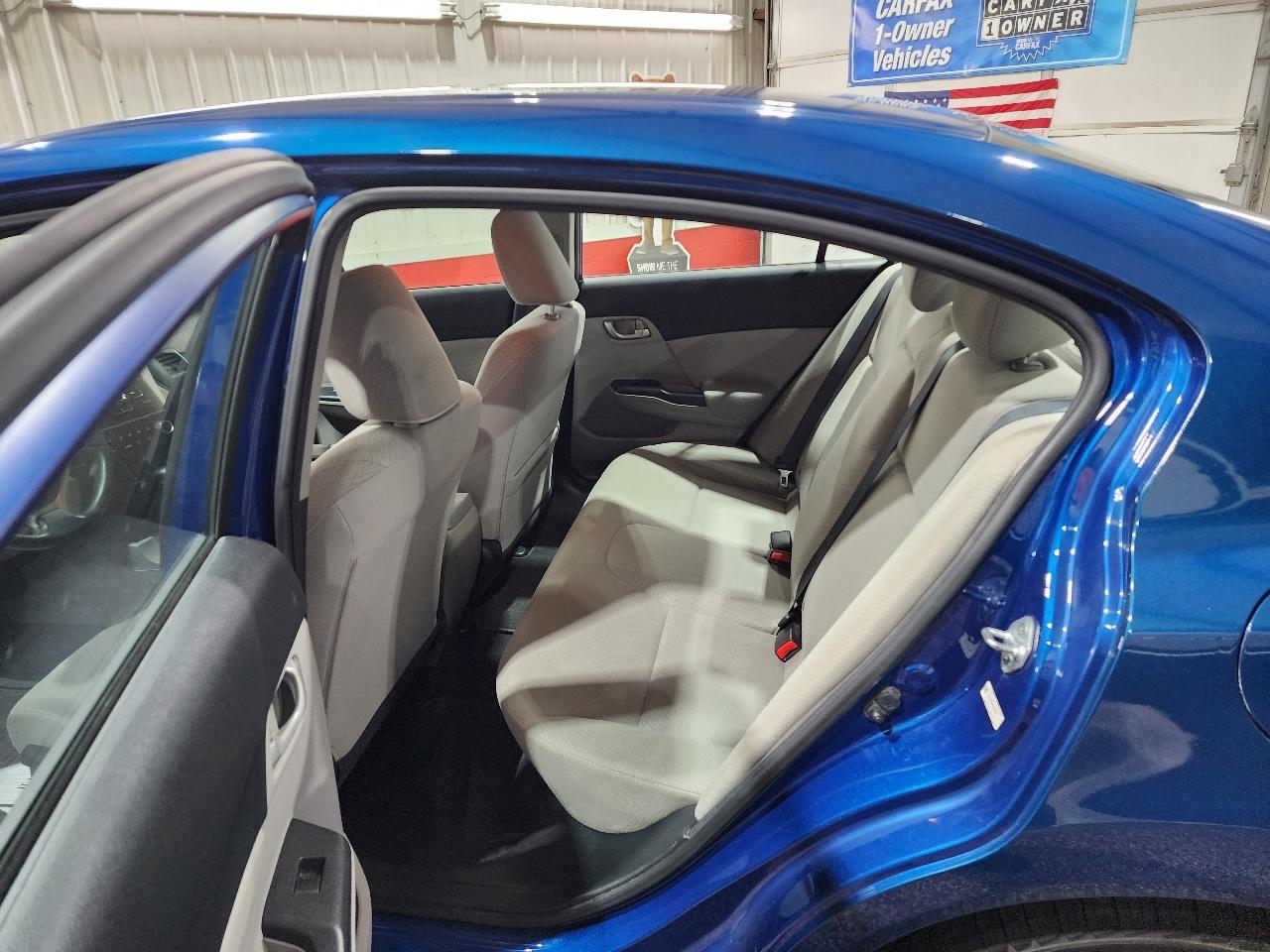 Honda Civic Sdn 4dr Auto LX 2013