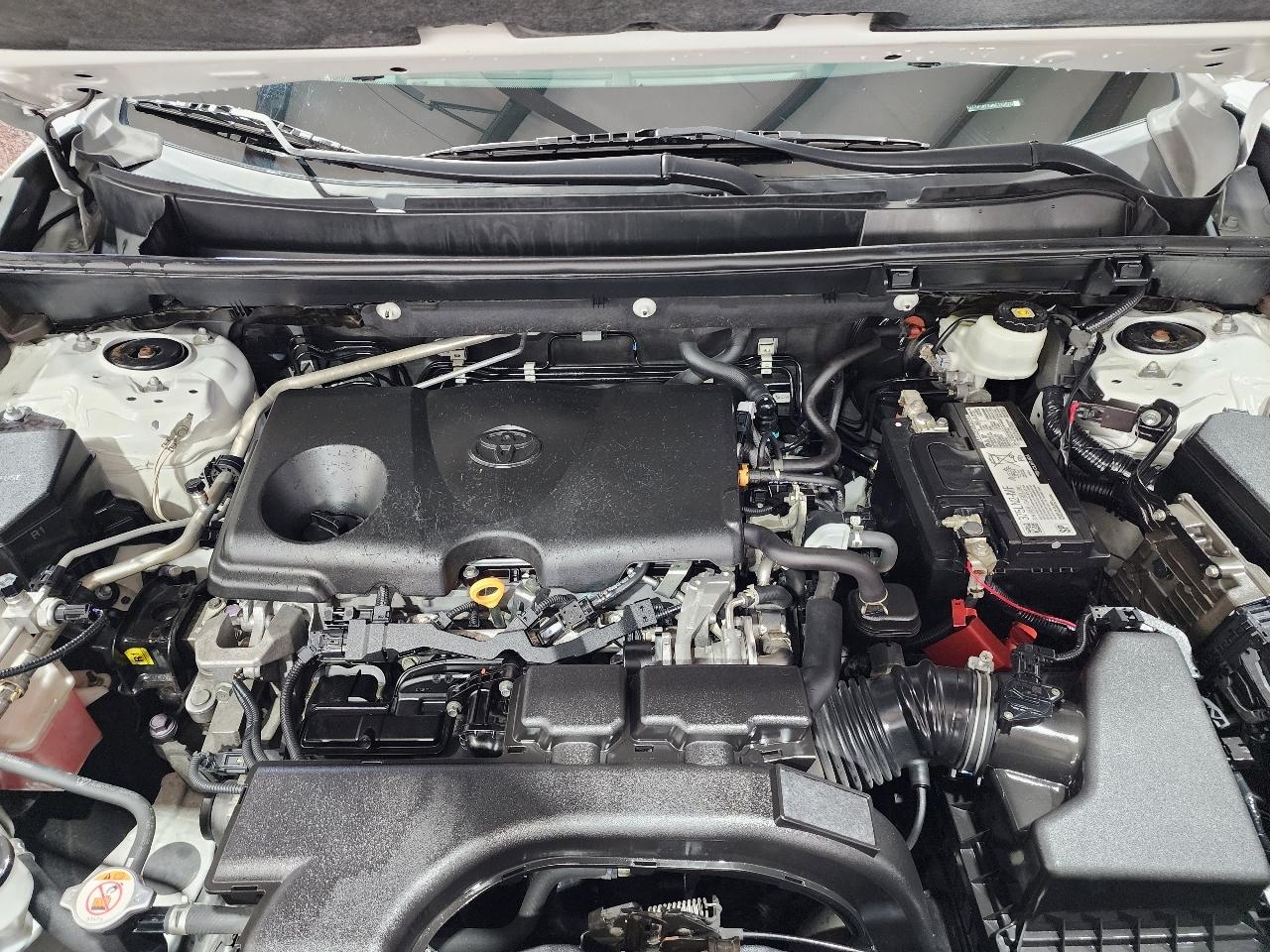 Toyota RAV4 LE FWD (Natl) 2021