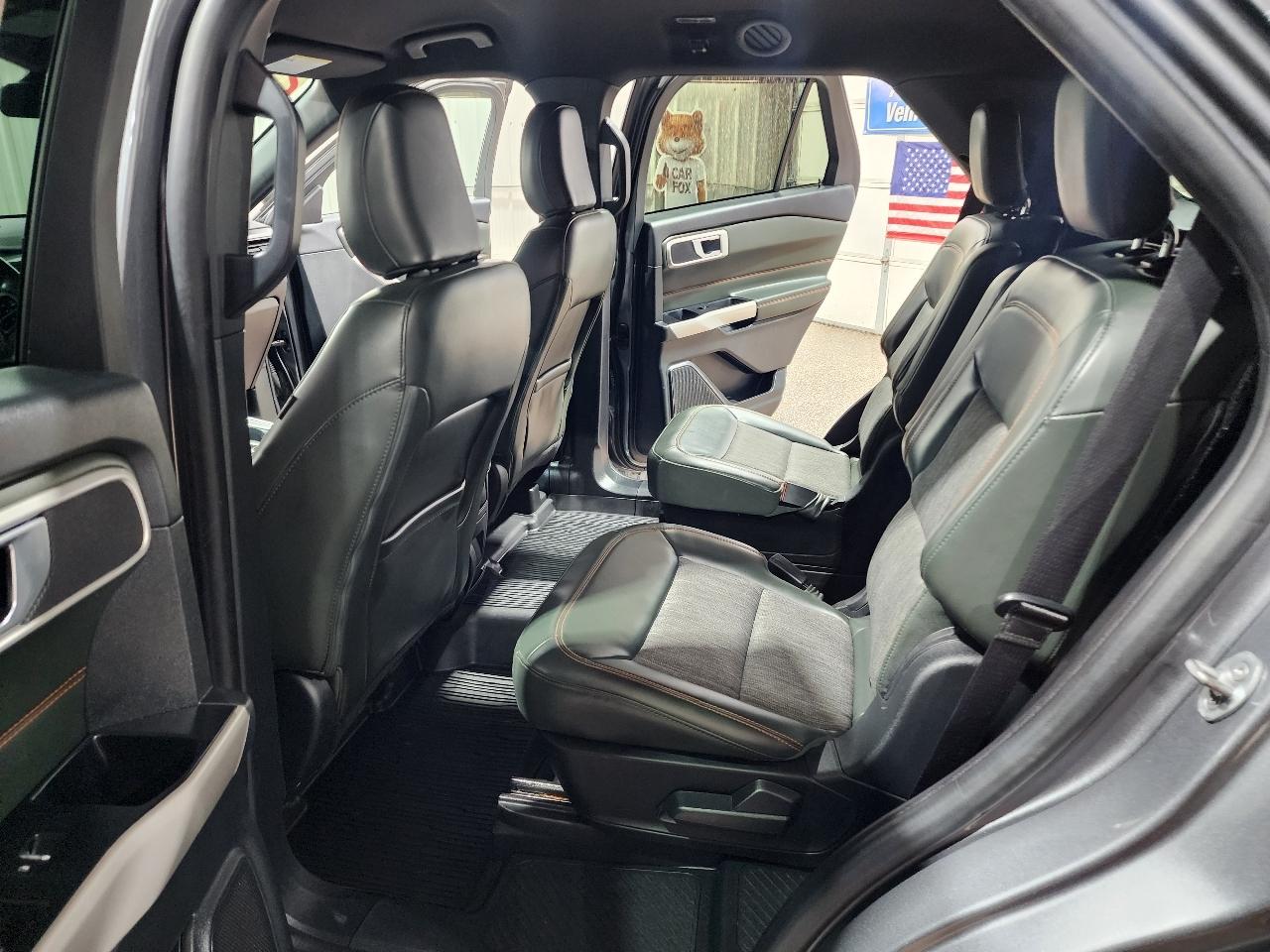 Ford Explorer Timberline 4WD 2022