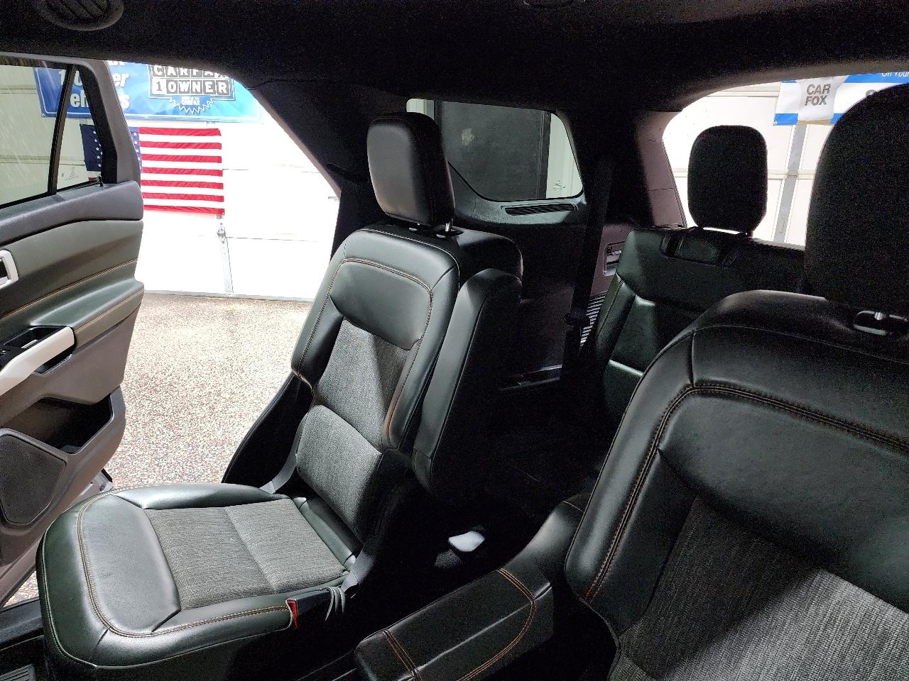 Ford Explorer Timberline 4WD 2022