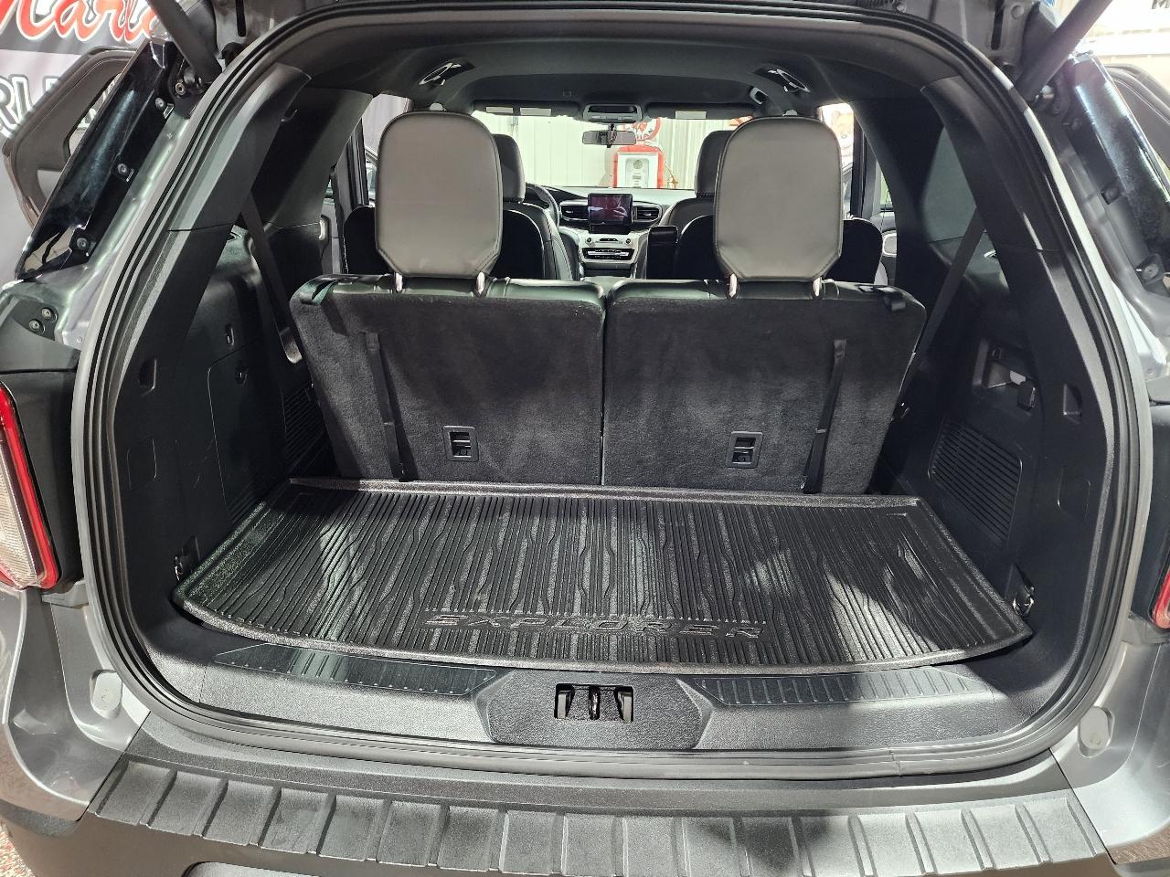 Ford Explorer Timberline 4WD 2022