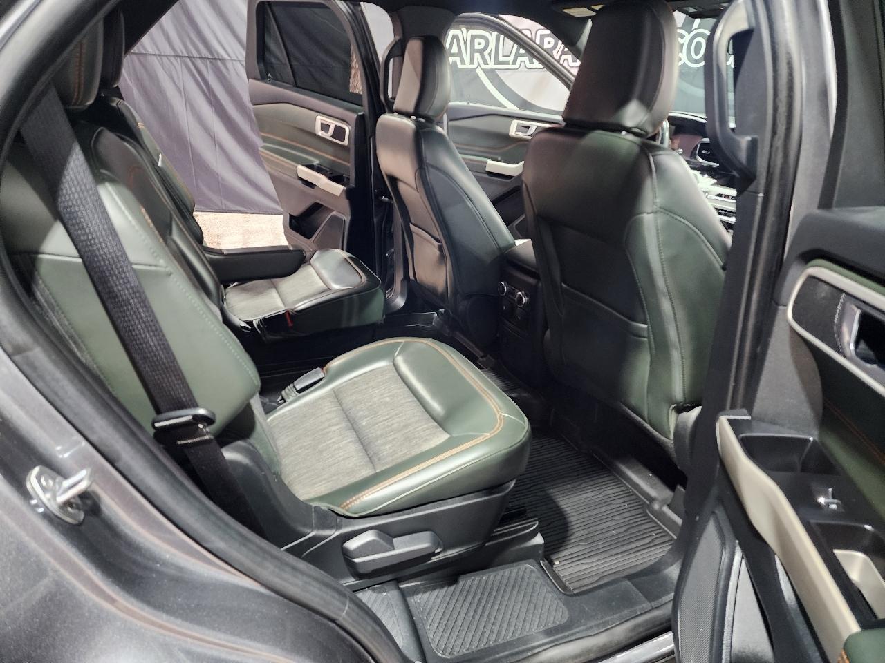 Ford Explorer Timberline 4WD 2022