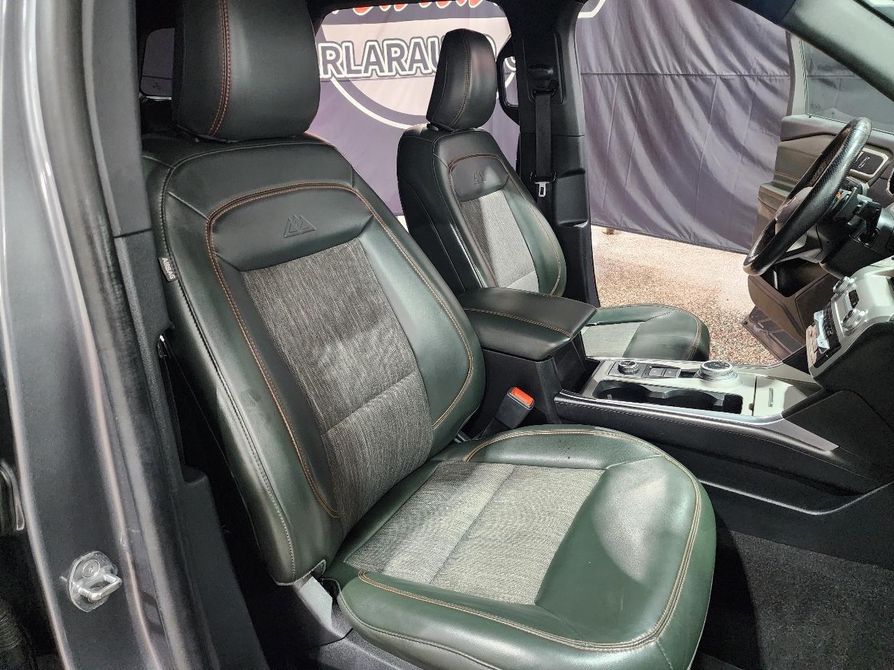 Ford Explorer Timberline 4WD 2022