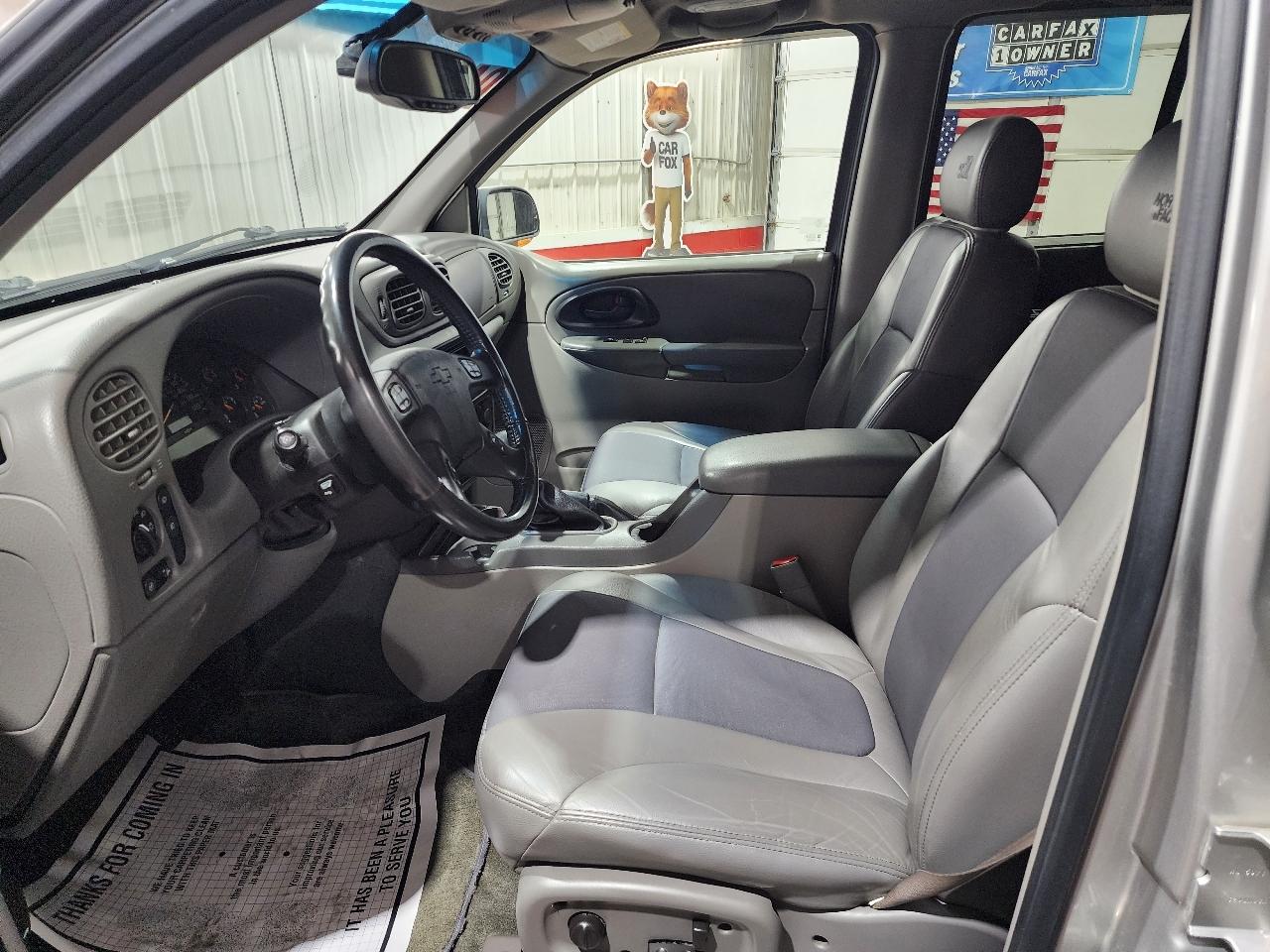 Chevrolet TrailBlazer 4dr 4WD LT 2004