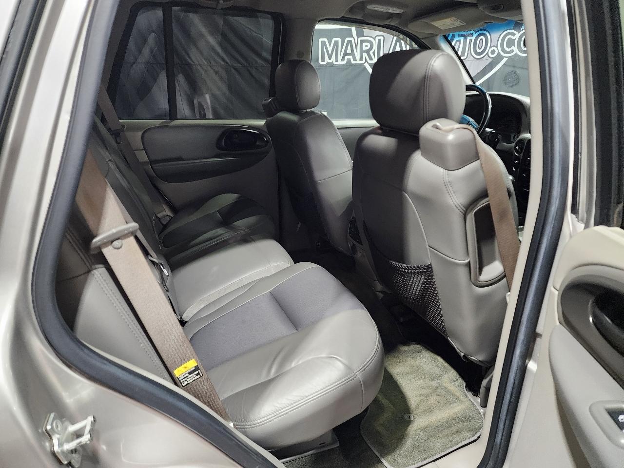 Chevrolet TrailBlazer 4dr 4WD LT 2004