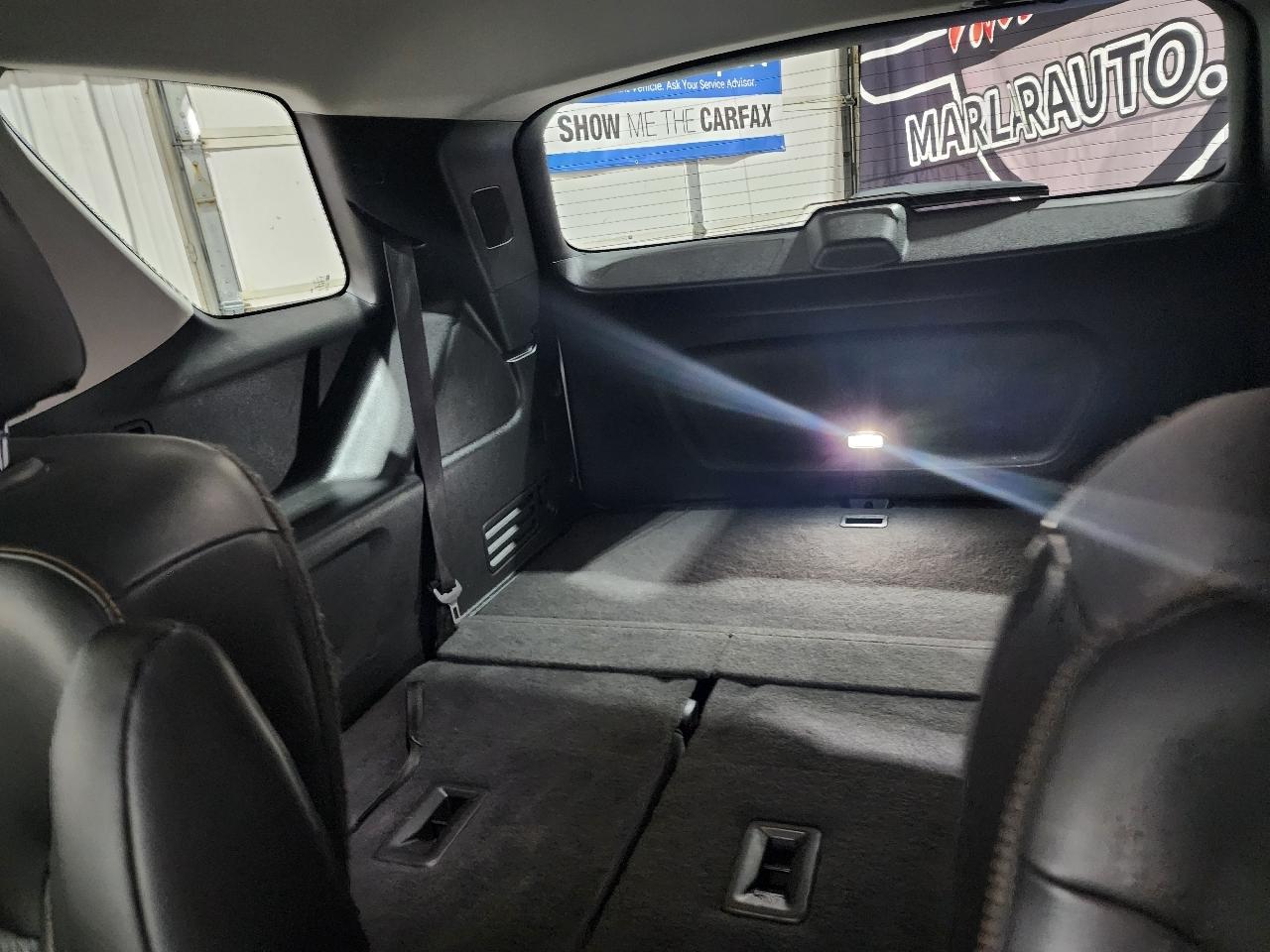 Chevrolet Traverse FWD 4dr LT Leather 2021