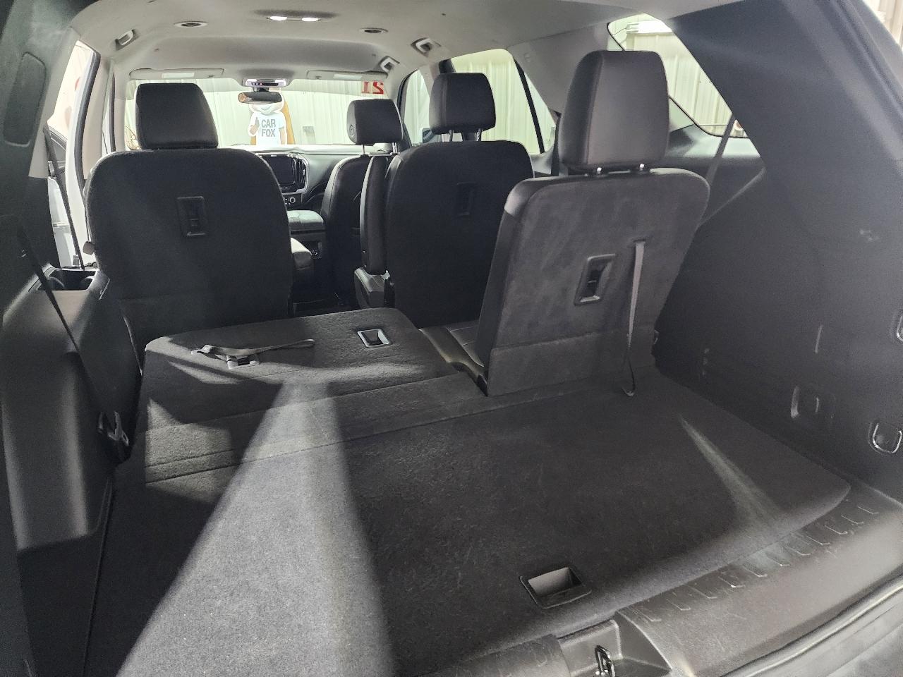 Chevrolet Traverse FWD 4dr LT Leather 2021