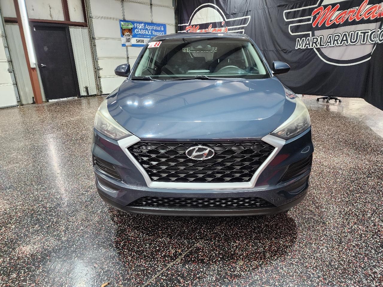 Hyundai Tucson SE FWD 2019