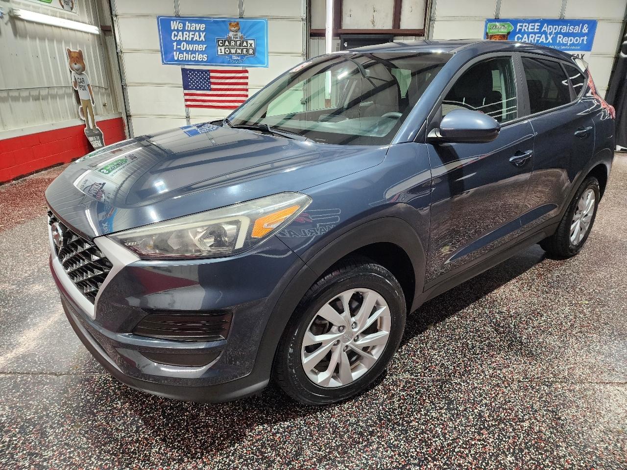 Hyundai Tucson SE FWD 2019