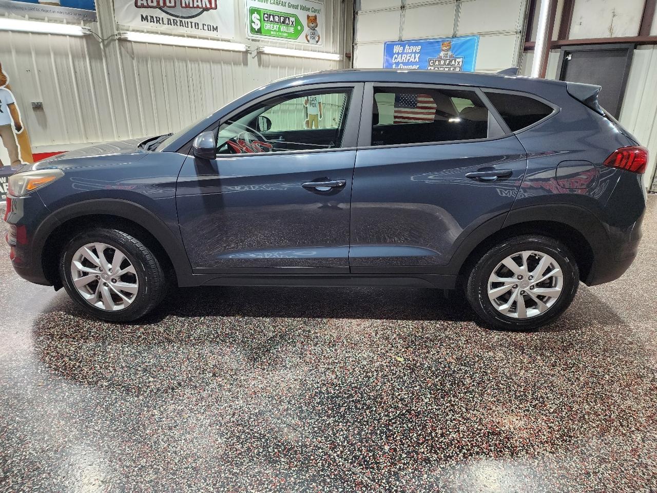 Hyundai Tucson SE FWD 2019
