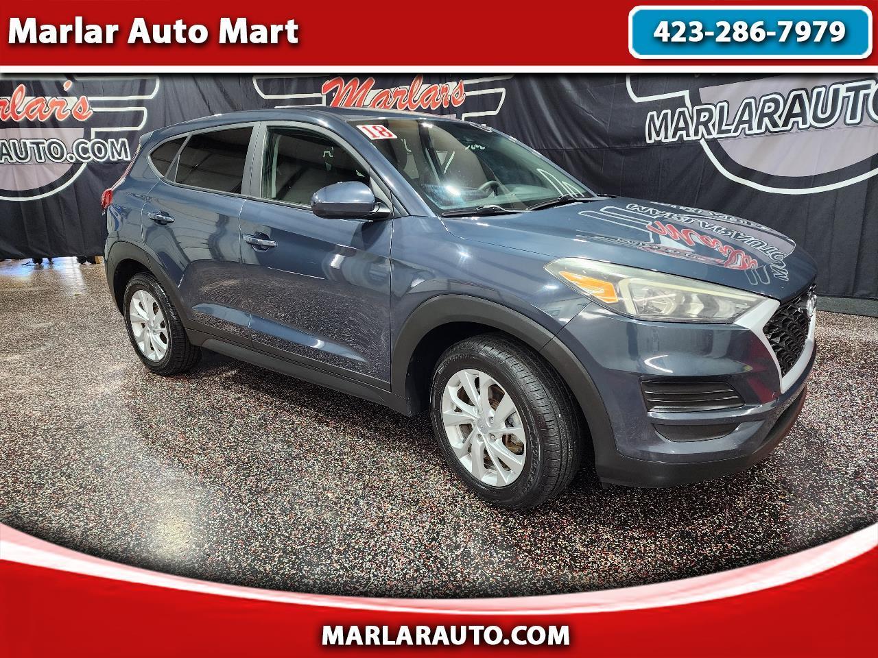 2019 Hyundai Tucson