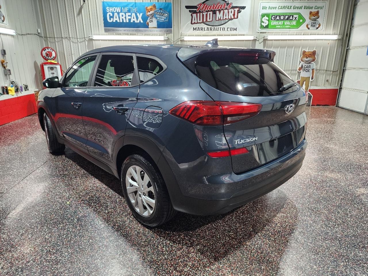 Hyundai Tucson SE FWD 2019
