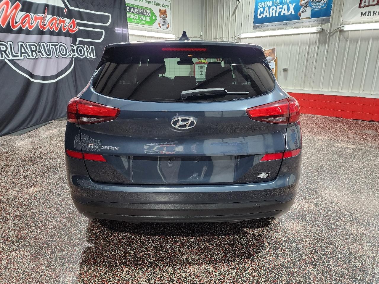 Hyundai Tucson SE FWD 2019