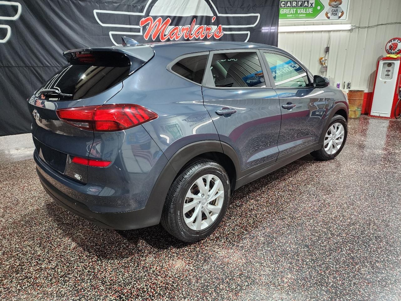 Hyundai Tucson SE FWD 2019