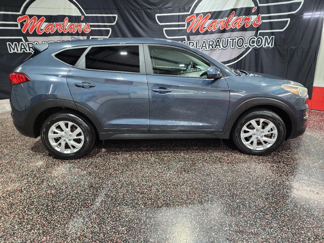 Hyundai Tucson SE FWD 2019