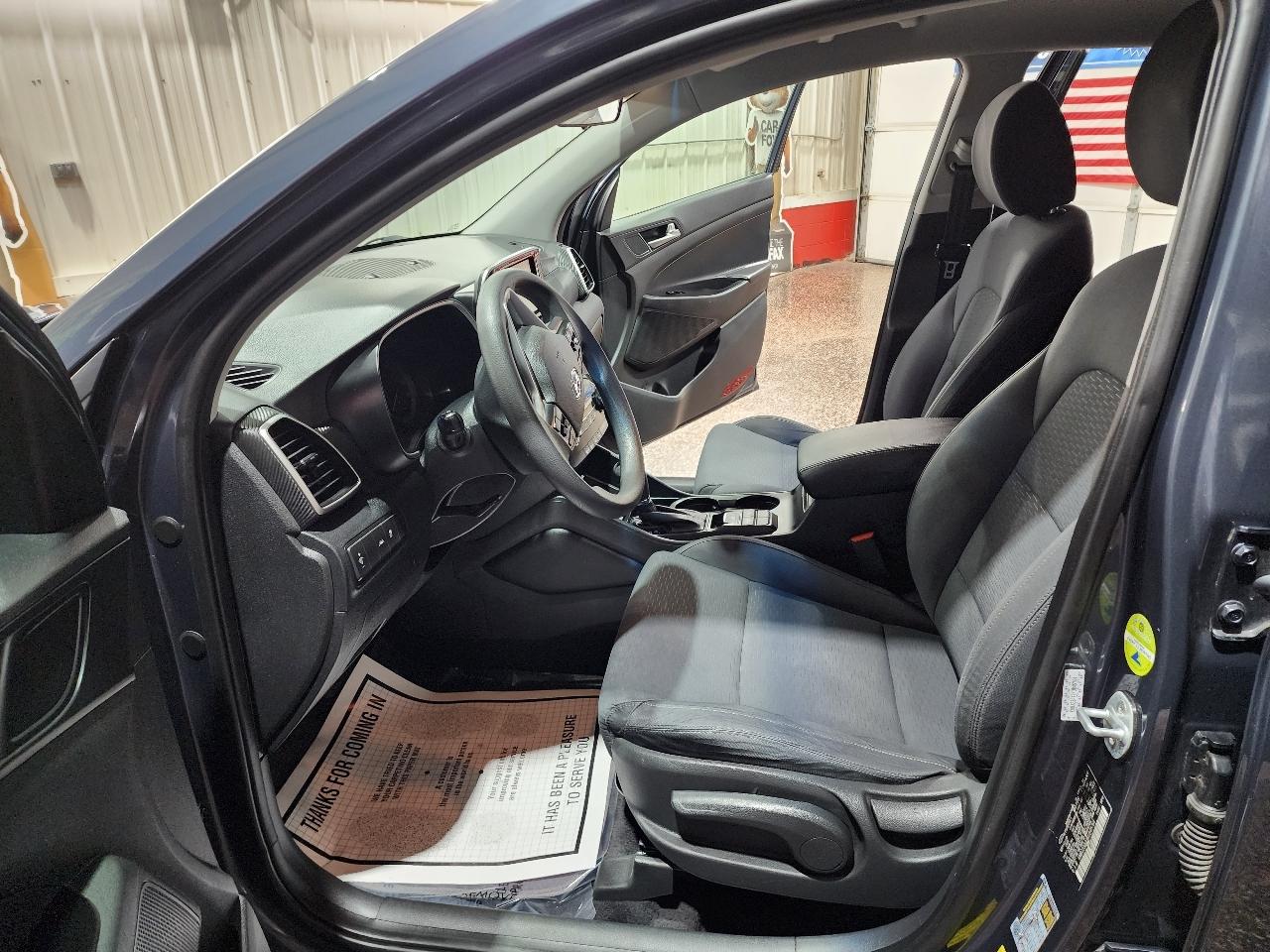 Hyundai Tucson SE FWD 2019